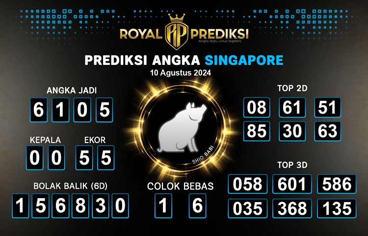 SYAIR SGP VIP